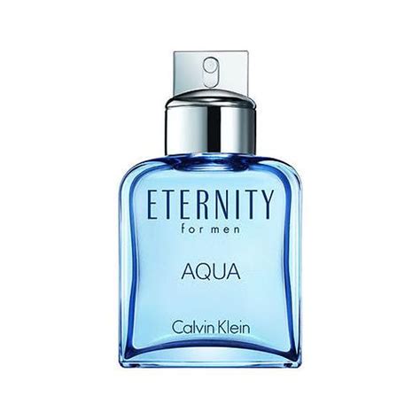 calvin klein eternity aqua tester